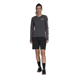 Felpa da donna adidas Terrex Trailcross image-3