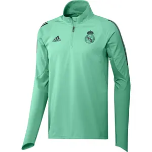 Top da allenamento con 1/4 di zip Real Madrid Ultimate 2019/20 image-0