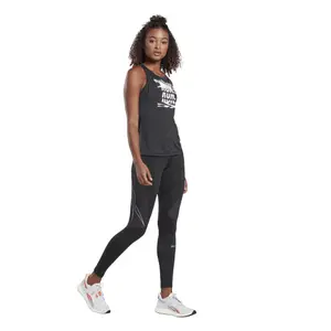 Débardeur femme Reebok One Series Running AC image-1