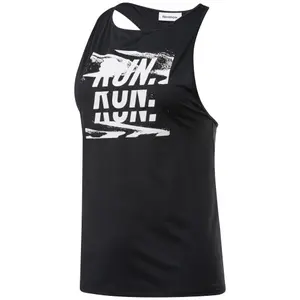 Débardeur femme Reebok One Series Running AC image-0