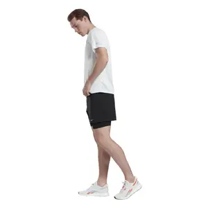Short Reebok One Series Running Epic Two-in One image-6
