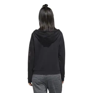 Women's hooded jacket adidas Essentials Track image-5