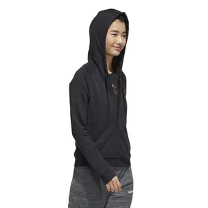 Women's hooded jacket adidas Essentials Track image-2