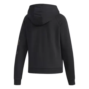 Women's hooded jacket adidas Essentials Track image-4