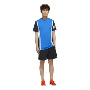 Korte adidas Clima Colorblock image-2