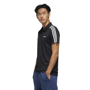 Polo adidas Designed 2 Move 3-Stripes image-4