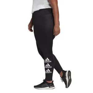 Mallas de mujer adidas Stacked Logo image-3