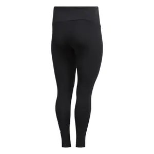 Mallas de mujer adidas Stacked Logo image-4