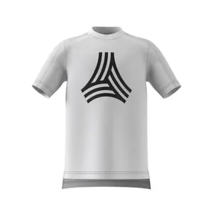 Kid's T-shirt adidas TAN image-0