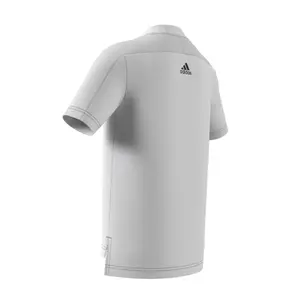 Kid's T-shirt adidas TAN image-4