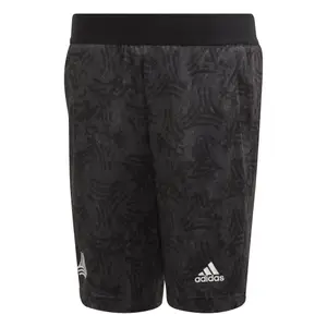 Pantalón corto infantil adidas TAN image-0