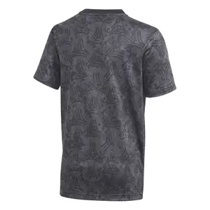 Camiseta infantil adidas Allover Print image-1