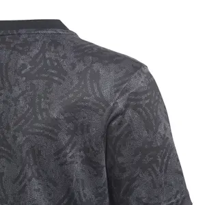 Camiseta infantil adidas Allover Print image-4