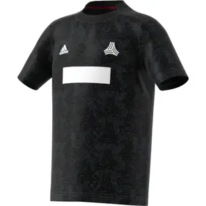 Camiseta infantil adidas Allover Print image-5