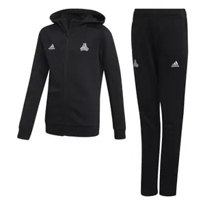 Kinder-Trainingsanzug adidas TAN image-0
