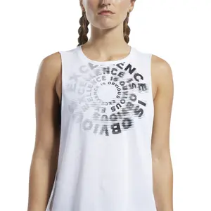 Tank top til kvinder Reebok CrossFit® Muscle image-5