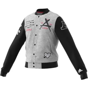 Chaqueta de niña adidas Collegiate Bomber image-2