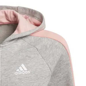 Sudadera con capucha para niña adidas Athletics Club image-2