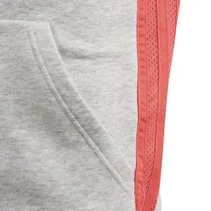 Sudadera con capucha para niña adidas Athletics Club image-4