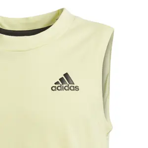 Camiseta de tirantes de chica adidas XFG image-4