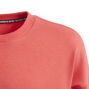 Sudadera para niños adidas Must Haves Crew image-4