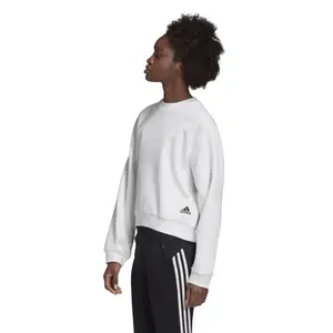 Sweat femme adidas Pleated image-4