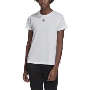 Camiseta de mujer adidas Pleated image-1