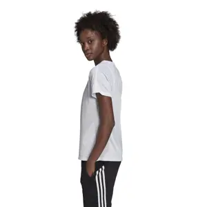 Camiseta de mujer adidas Pleated image-4