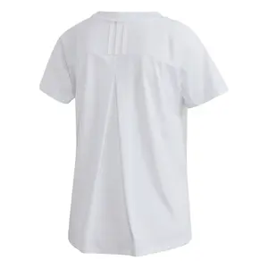 Camiseta de mujer adidas Pleated image-5