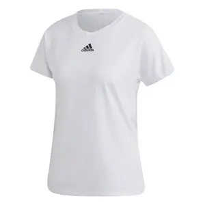 Camiseta de mujer adidas Pleated image-0