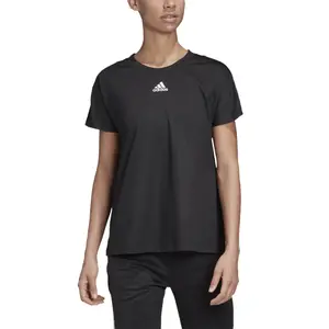 Camiseta de mujer adidas Pleated image-1