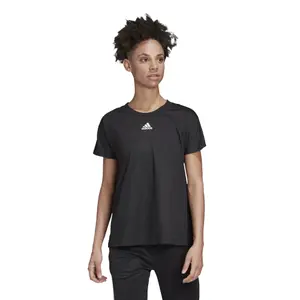 Camiseta de mujer adidas Pleated image-2