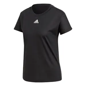 Camiseta de mujer adidas Pleated image-0