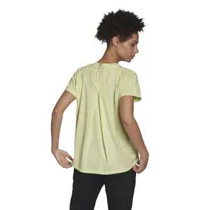 Camiseta de mujer adidas Pleated image-6