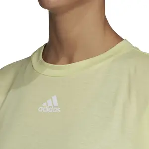 Women's T-shirt adidas Pleated image-4