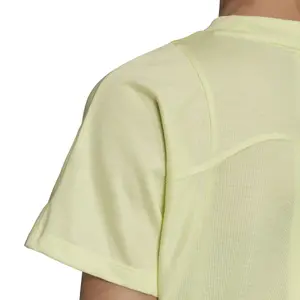 Women's T-shirt adidas Pleated image-5