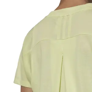 Women's T-shirt adidas Pleated image-6