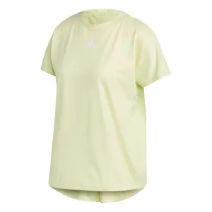 Camiseta de mujer adidas Pleated image-0