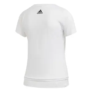 Camiseta de mujer adidas Slim Graphics image-1