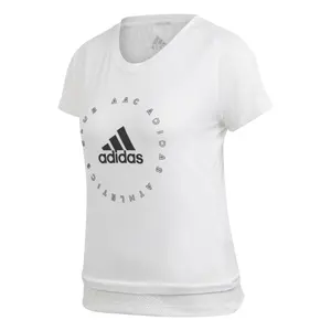 Camiseta de mujer adidas Slim Graphics image-0