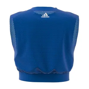 Linne för kvinnor adidas Super-Cropped Graphics image-6