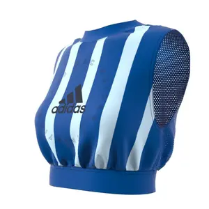 Linne för kvinnor adidas Super-Cropped Graphics image-4