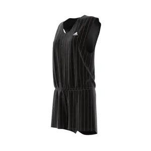 Combinaison femme adidas Allover Print Pinstripe image-3