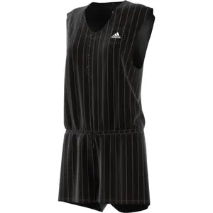 Combinaison femme adidas Allover Print Pinstripe image-0