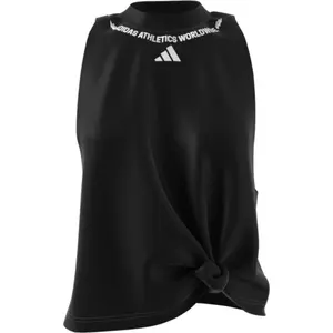 Camiseta de mujer adidas Sleeveless Graphic image-0