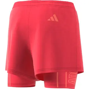 Pantalón corto mujer adidas Detachable Two-in-One image-2