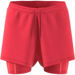 Pantalón corto mujer adidas Detachable Two-in-One image-0