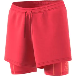 Pantalón corto mujer adidas Detachable Two-in-One image-1