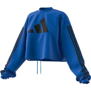 Felpa da donna adidas Adjustable 3-bandes image-1