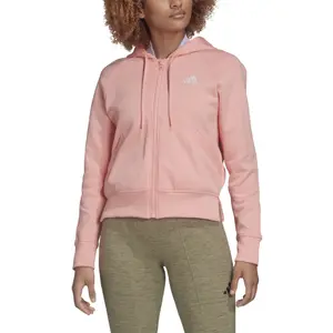 Sudadera con capucha para mujer adidas classics image-4